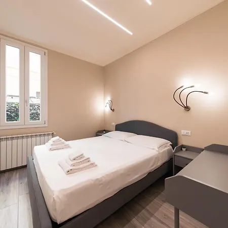 Maison d'hôtes Dall'arca Station - Center - Fiera 3*