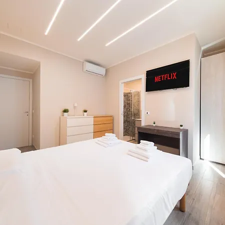 Dall'arca Station - Center - Fiera Maison d'hôtes