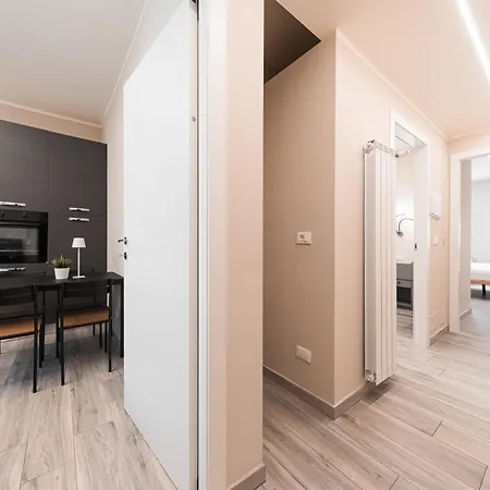 Гостевой дом Dall'arca Station - Center - Fiera 3*