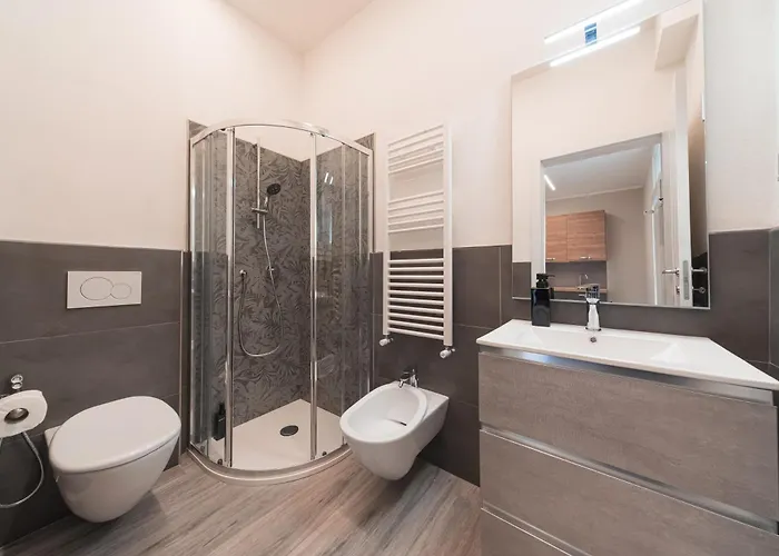 Гостевой дом Dall'arca Station - Center - Fiera Болонья