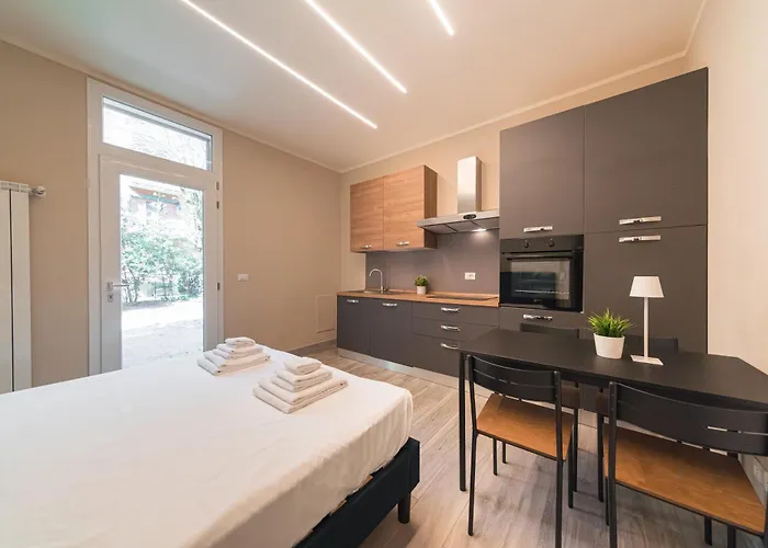 Dall'arca Station - Center - Fiera 3*