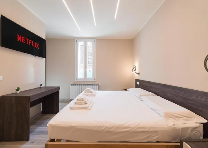 Dall'arca Station - Center - Fiera