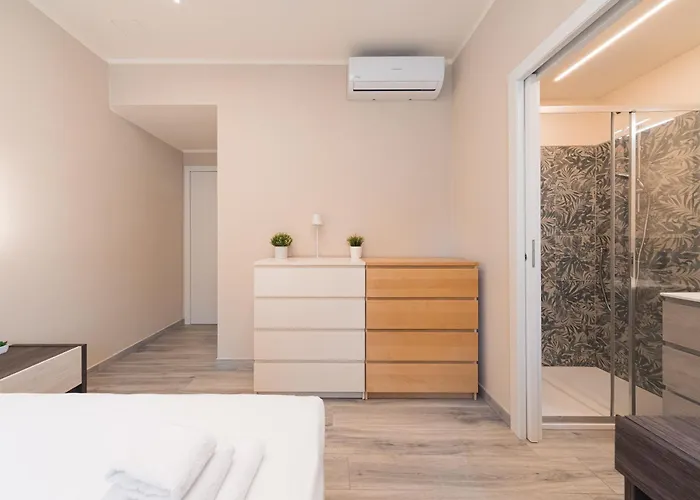 게스트하우스 Dall'arca Station - Center - Fiera