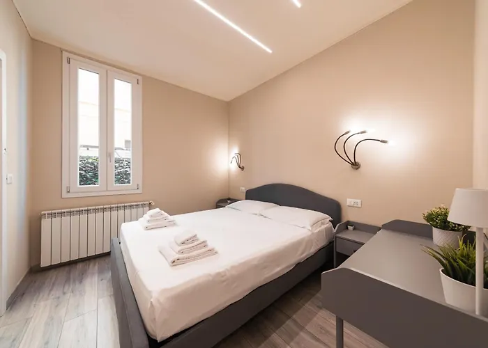 Гостевой дом Dall'arca Station - Center - Fiera 3*