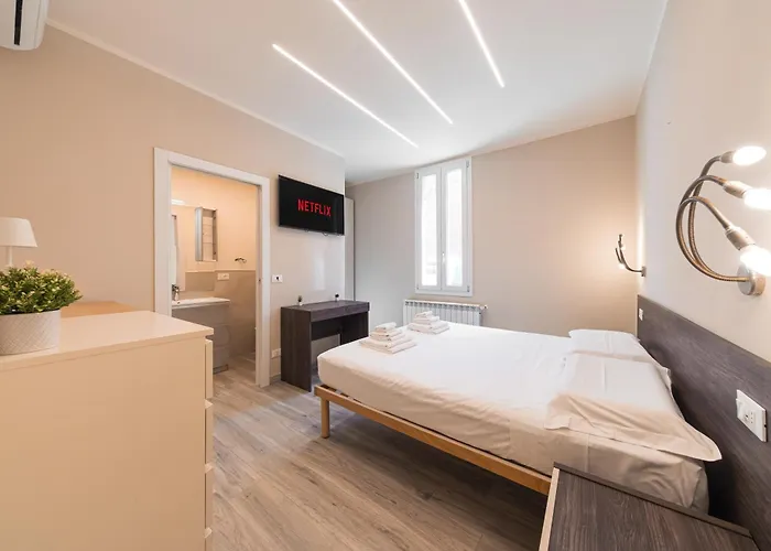 Гостевой дом Dall'arca Station - Center - Fiera 3*