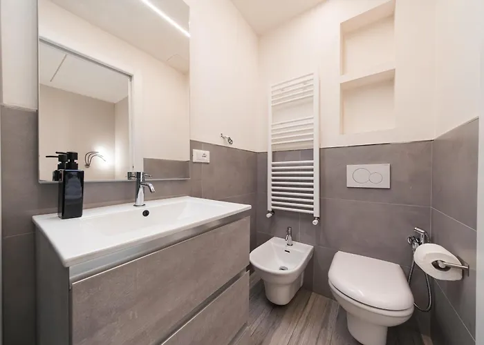 Гостевой дом Dall'arca Station - Center - Fiera 3*