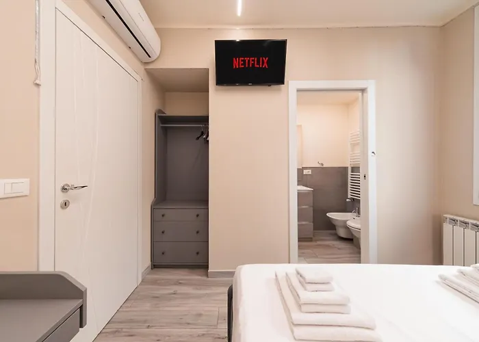 Гостевой дом Dall'arca Station - Center - Fiera 3*