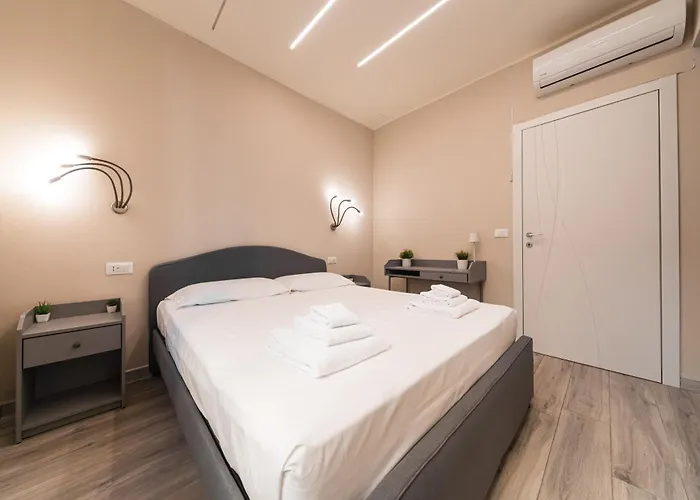 Гостевой дом Dall'arca Station - Center - Fiera Болонья