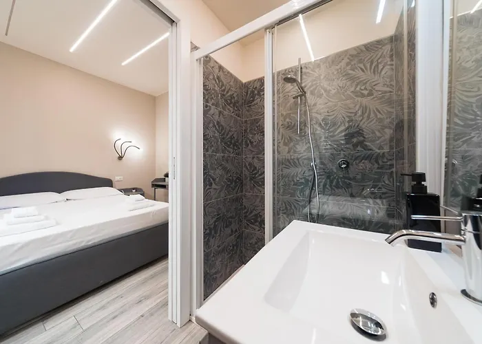 Dall'arca Station - Center - Fiera 3*