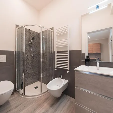 Casa de hóspedes Dall'arca Station - Center - Fiera Bolonha