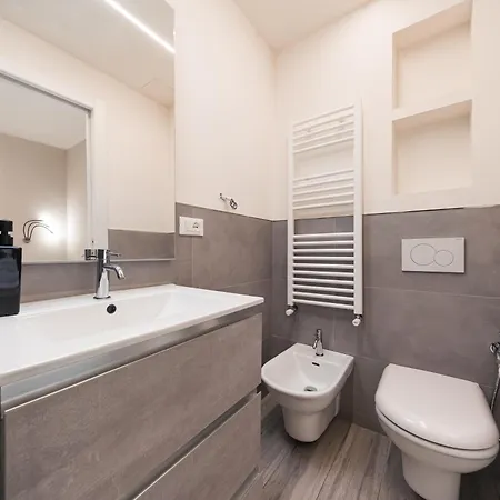 Pensionat Dall'arca Station - Center - Fiera 3*