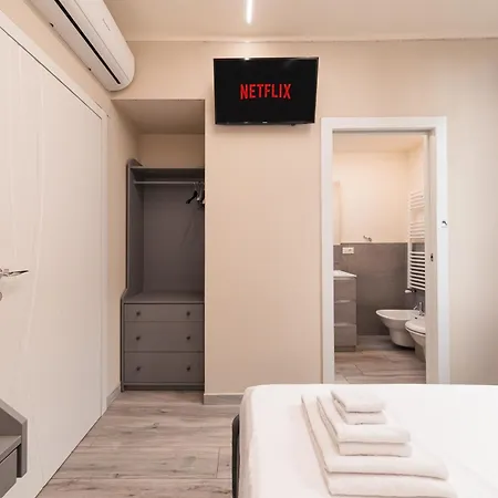 Pensionat Dall'arca Station - Center - Fiera 3*