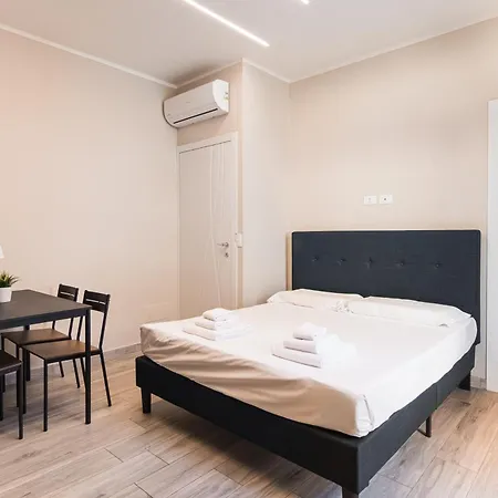 Pensionat Dall'arca Station - Center - Fiera 3*