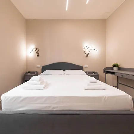 Dall'arca Station - Center - Fiera Bologna